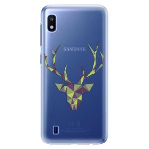 Plastové puzdro iSaprio - Deer Green - Samsung Galaxy A10 vyobraziť
