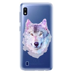 Plastové puzdro iSaprio - Wolf 01 - Samsung Galaxy A10 vyobraziť