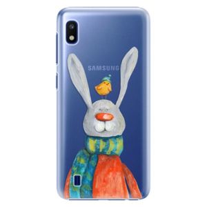 Plastové puzdro iSaprio - Rabbit And Bird - Samsung Galaxy A10 vyobraziť