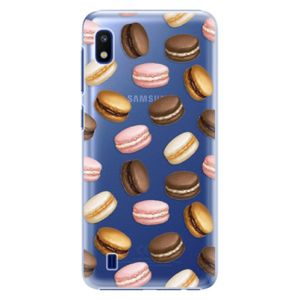 Plastové puzdro iSaprio - Macaron Pattern - Samsung Galaxy A10 vyobraziť