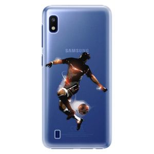 Plastové puzdro iSaprio - Fotball 01 - Samsung Galaxy A10 vyobraziť
