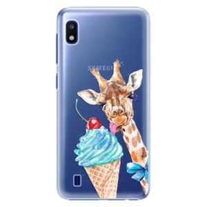 Plastové puzdro iSaprio - Love Ice-Cream - Samsung Galaxy A10 vyobraziť