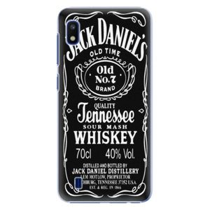 Plastové puzdro iSaprio - Jack Daniels - Samsung Galaxy A10 vyobraziť