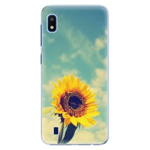 Plastové puzdro iSaprio - Sunflower 01 - Samsung Galaxy A10 vyobraziť