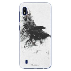 Plastové puzdro iSaprio - Dark Bird 01 - Samsung Galaxy A10 vyobraziť
