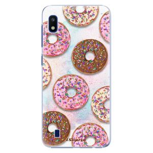 Plastové puzdro iSaprio - Donuts 11 - Samsung Galaxy A10 vyobraziť