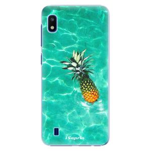 Plastové puzdro iSaprio - Pineapple 10 - Samsung Galaxy A10 vyobraziť