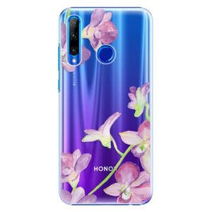 Plastové puzdro iSaprio - Purple Orchid - Huawei Honor 20 Lite vyobraziť
