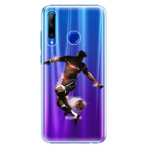 Plastové puzdro iSaprio - Fotball 01 - Huawei Honor 20 Lite vyobraziť