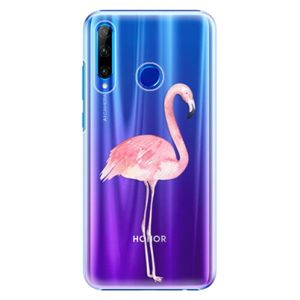 Plastové puzdro iSaprio - Flamingo 01 - Huawei Honor 20 Lite vyobraziť