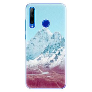 Plastové puzdro iSaprio - Highest Mountains 01 - Huawei Honor 20 Lite vyobraziť