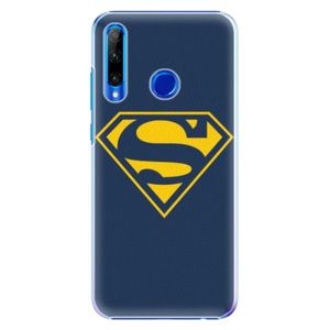 Plastové puzdro iSaprio - Superman 03 - Huawei Honor 20 Lite vyobraziť
