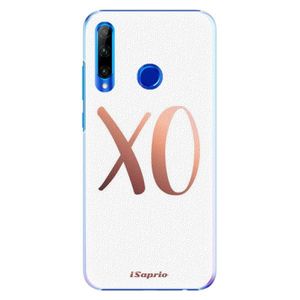 Plastové puzdro iSaprio - XO 01 - Huawei Honor 20 Lite vyobraziť