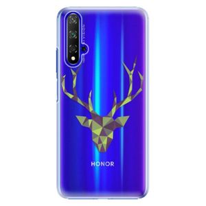 Plastové puzdro iSaprio - Deer Green - Huawei Honor 20 vyobraziť