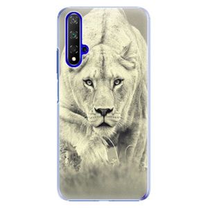 Plastové puzdro iSaprio - Lioness 01 - Huawei Honor 20 vyobraziť
