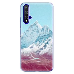 Plastové puzdro iSaprio - Highest Mountains 01 - Huawei Honor 20 vyobraziť