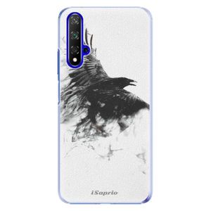 Plastové puzdro iSaprio - Dark Bird 01 - Huawei Honor 20 vyobraziť