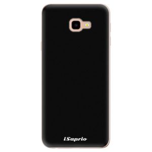 Odolné silikónové puzdro iSaprio - 4Pure - černý - Samsung Galaxy J4+ vyobraziť