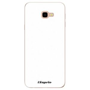 Odolné silikónové puzdro iSaprio - 4Pure - bílý - Samsung Galaxy J4+ vyobraziť