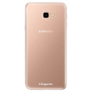 Odolné silikónové puzdro iSaprio – 4Pure – číre bez potlače – Samsung Galaxy J4+ vyobraziť