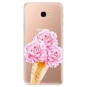 Odolné silikónové puzdro iSaprio - Sweets Ice Cream - Samsung Galaxy J4+ vyobraziť