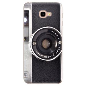 Odolné silikónové puzdro iSaprio - Vintage Camera 01 - Samsung Galaxy J4+ vyobraziť