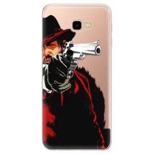 Odolné silikónové puzdro iSaprio - Red Sheriff - Samsung Galaxy J4+ vyobraziť