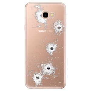 Odolné silikónové puzdro iSaprio - Gunshots - Samsung Galaxy J4+ vyobraziť