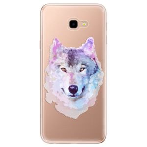 Odolné silikónové puzdro iSaprio - Wolf 01 - Samsung Galaxy J4+ vyobraziť