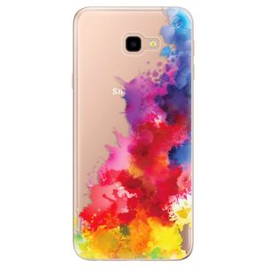Odolné silikónové puzdro iSaprio - Color Splash 01 - Samsung Galaxy J4+ vyobraziť