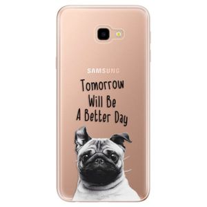 Odolné silikónové puzdro iSaprio - Better Day 01 - Samsung Galaxy J4+ vyobraziť