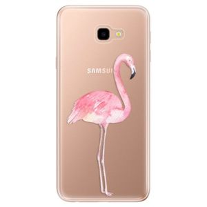 Odolné silikónové puzdro iSaprio - Flamingo 01 - Samsung Galaxy J4+ vyobraziť