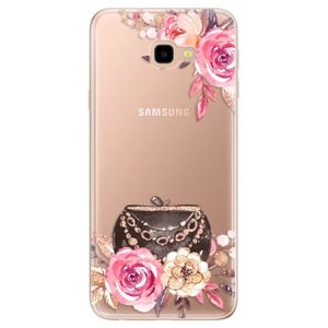 Odolné silikónové puzdro iSaprio - Handbag 01 - Samsung Galaxy J4+ vyobraziť