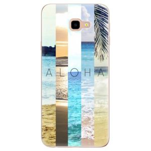 Odolné silikónové puzdro iSaprio - Aloha 02 - Samsung Galaxy J4+ vyobraziť