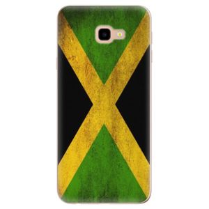 Odolné silikónové puzdro iSaprio - Flag of Jamaica - Samsung Galaxy J4+ vyobraziť