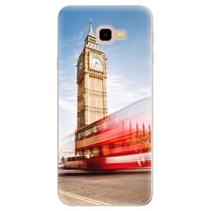 Odolné silikónové puzdro iSaprio - London 01 - Samsung Galaxy J4+ vyobraziť