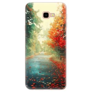 Odolné silikónové puzdro iSaprio - Autumn 03 - Samsung Galaxy J4+ vyobraziť