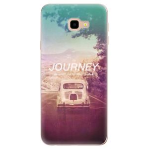 Odolné silikónové puzdro iSaprio - Journey - Samsung Galaxy J4+ vyobraziť
