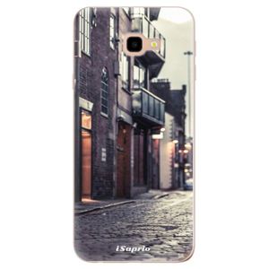 Odolné silikónové puzdro iSaprio - Old Street 01 - Samsung Galaxy J4+ vyobraziť