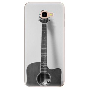 Odolné silikónové puzdro iSaprio - Guitar 01 - Samsung Galaxy J4+ vyobraziť