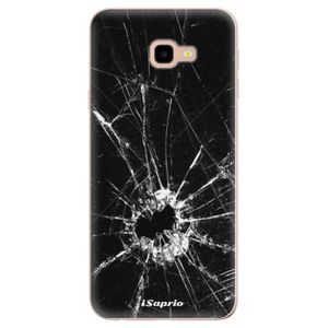 Odolné silikónové puzdro iSaprio - Broken Glass 10 - Samsung Galaxy J4+ vyobraziť