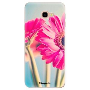 Odolné silikónové puzdro iSaprio - Flowers 11 - Samsung Galaxy J4+ vyobraziť