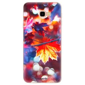Odolné silikónové puzdro iSaprio - Autumn Leaves 02 - Samsung Galaxy J4+ vyobraziť