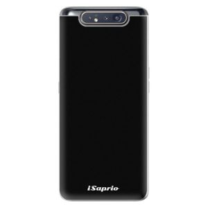 Odolné silikónové puzdro iSaprio - 4Pure - černý - Samsung Galaxy A80 vyobraziť