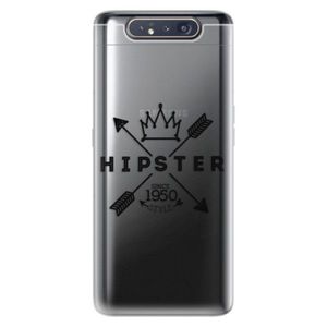 Odolné silikónové puzdro iSaprio - Hipster Style 02 - Samsung Galaxy A80 vyobraziť