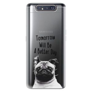 Odolné silikónové puzdro iSaprio - Better Day 01 - Samsung Galaxy A80 vyobraziť