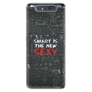 Odolné silikónové puzdro iSaprio - Smart and Sexy - Samsung Galaxy A80 vyobraziť