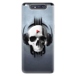 Odolné silikónové puzdro iSaprio - Skeleton M - Samsung Galaxy A80 vyobraziť