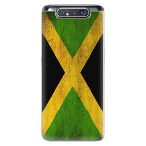 Odolné silikónové puzdro iSaprio - Flag of Jamaica - Samsung Galaxy A80 vyobraziť