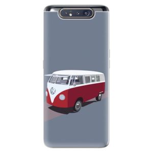 Odolné silikónové puzdro iSaprio - VW Bus - Samsung Galaxy A80 vyobraziť
